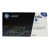 HP C9731A 645A Toner Cartridge Cyan 12k Pages 5%