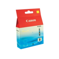 Canon CLI8C Ink 450 Pages Cyan