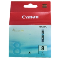 Canon CLI8PC Ink 450 Pages Cyan