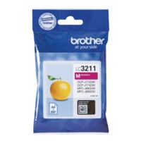 Brother LC3211M Ink 200 Pages Magenta