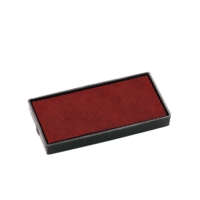 Colop Replacement Ink Pad for Stamp E/20 Red Ink Pk 2