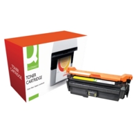 Compatible for HP Toner Yellow CE262A 11k