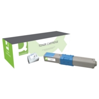 Oki Compat Toner Cyan C301C 1.5k