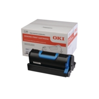 Oki OKB721K Toner 18k Yield Black