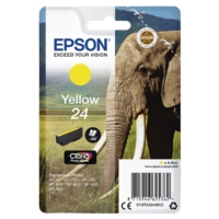 Epson T2424 Ink 360 Pages Yellow