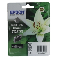 Epson T0599 Ink 450 Pages Light Black