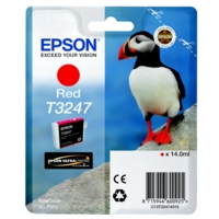 Epson T3247 Ink 980 Pages Red