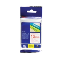 Brother Tze232 P-Touch Tze Label Tape 12Mm Gloss