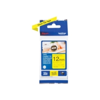 Brother Tze631 P-Touch Tze Label Tape 12Mm Gloss