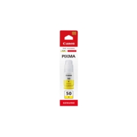 CANON G GI50 YLW INK CRTRDGE