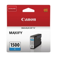 Canon PGI 1500 C Ink Cartridge Cyan