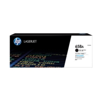 HP W2000X 658X Toner Black 33k Pages ISO IEC 19752