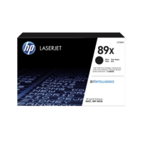 HP CF289X 89X Toner Cartridge High Capacity 10k Pages ISO IE