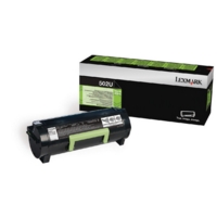 Lexmark 502U Black Toner UHY 50F2U00