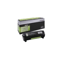 Lexmark 502X XHY Black RP Toner
