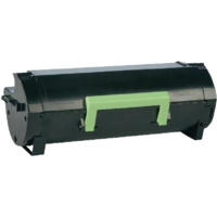Lexmark 602XE XHY RP Black Toner