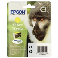 Epson T0894 Ink 200 Pages Yellow