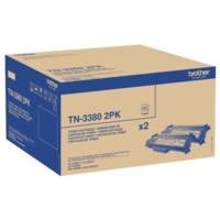Brother TN3380T Toner 8k Yield Black