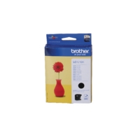 Brother LC121K Ink 300 Pages Black