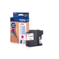 Brother LC223M Ink 550 Pages Magenta