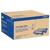 Brother TN3390T Toner 12k Yield Black