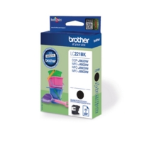 Brother LC221K Ink Black