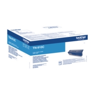 Brother TN910C Toner 9k Yield Cyan