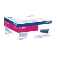 Brother TN910M Toner 9k Yield Magenta