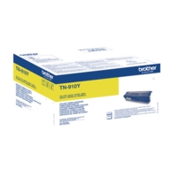 Brother TN910Y Toner 9k Yield Yellow