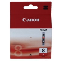 Canon CLI8R Ink 450 Pages Red
