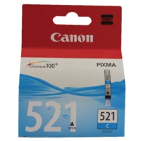 Canon CLI521C Ink 500 Pages Cyan
