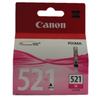 Canon CLI521M Ink 500 Pages Magenta