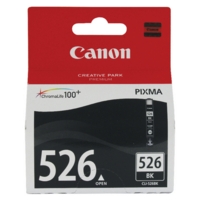 Canon CLI526K Ink 3k Yield Black