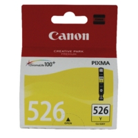 Canon CLI526Y Ink 500 Pages Yellow