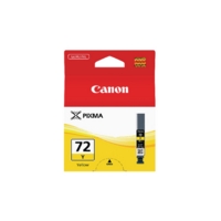 Canon PGI72Y Ink 377 Pages Yellow