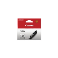 Canon CLI551GY Ink 125 Pages Grey