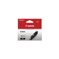 Canon CLI551K Ink 495 Pages Black