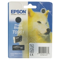 Epson T0961 Ink 495 Pages Photo Black