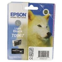 Epson T0967 Ink 865 Pages Light Black