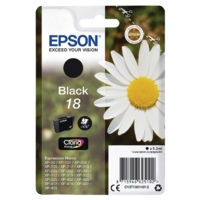 Epson T1801 Ink 175 Pages Black