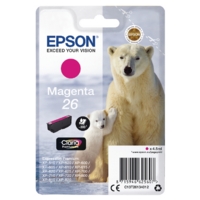 Epson T2613 Ink 300 Pages Magenta