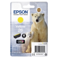 Epson T2614 Ink 300 Pages Yellow