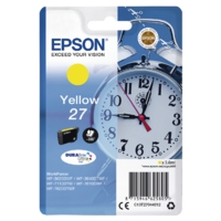 Epson T2704 Ink 350 Pages Yellow