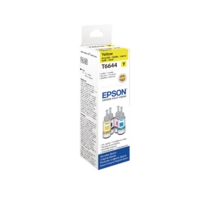 Epson T6644 Ink 6.5k Yield Yellow