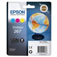 Epson T2670 Ink Colour
