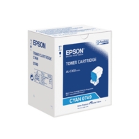 Epson C13S050749 Toner 8.8k Yield Cyan