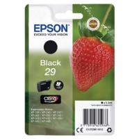Epson T29 Standard Yield Black  175 pages