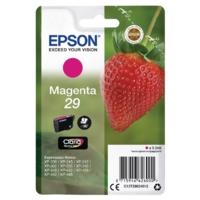 Epson T29 Standard Yield Magenta  175 pages