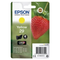 Epson T29 Standard Yield Yerllow  175 pages