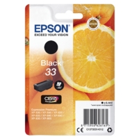 Epson T3331 Ink 250 Pages Black